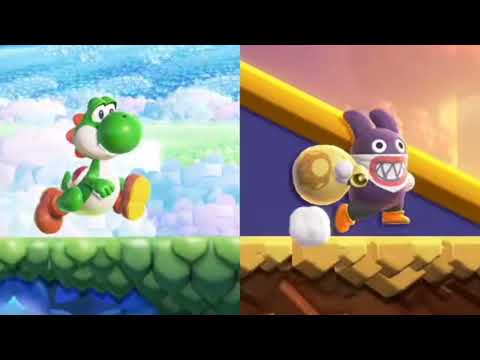 Super Mario Bros