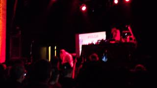 Video thumbnail of "CunninLynguists ft.Tonedeff - "The Gates" [LIVE in Toronto, November 2012]"