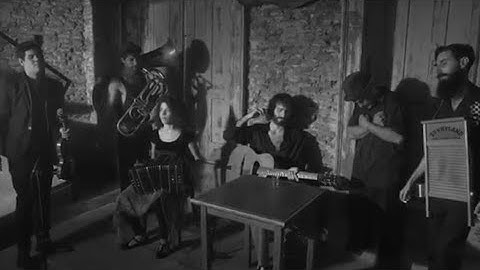 Juan Iriarte - Cebando Mate (Fox trot)