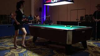 APA 2017 Jeanette / Janette Lee / Black Widow