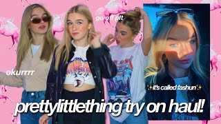 *HUGE* PLT STYLING HAUL! A/W😍 ad