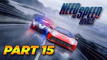 Need for Speed Rivals - Gameplay Walkthrough Part 15 [Chapter 4: APEX PREDATORS] - W/Commentary