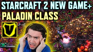 Roguelike StarCraft 2 - Paladin Class Breaks The Game (not clickbait)