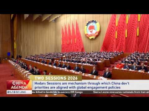 Significance of talks in deepening China-Africa cooperation