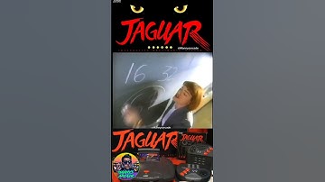 ATARI JAGUAR #gaming #retrogaming