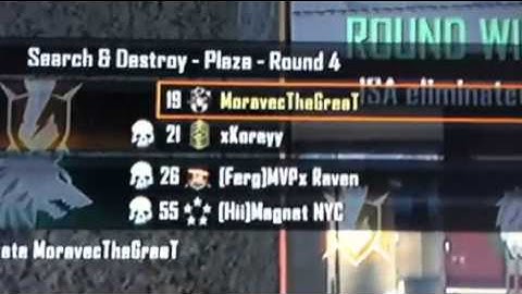 Magnet carries dispute 1st map raid 4-0