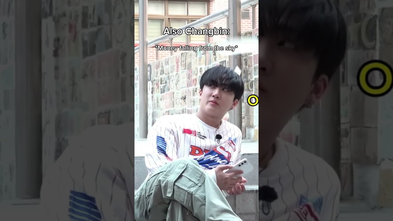 How Changbin became the richest member in Stray Kids 🤡