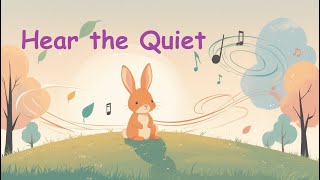 Nibby and the Whispering Wind | A Story About Listening With Your Heart