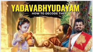Yadavabhyudayam Day 2     Geneva    Dr Venkatesh Upanyasam