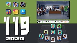 【iOS】Grass Jam, Pocket Scout FC, Tension Head, Color Tower-Stack Puzzle, Tufted Rug| New Games Daily screenshot 2