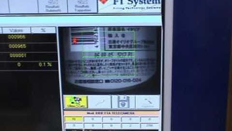 Seamco - FT System Label presence control.mpg