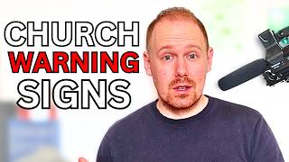 If You See These Signs, Your Pastor is Dangerous...