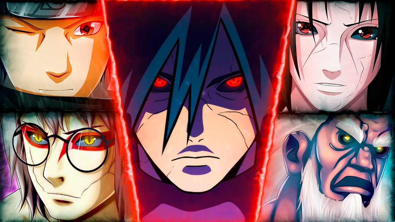 5 лучших ниндзя достойных признания Учихи Мадары