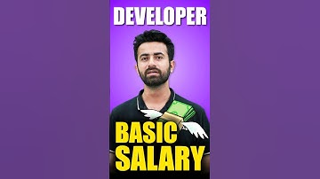 Kitni Hoti hain ek Developer ki Salary ? 🤔🤔 #CollegeWallah