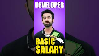 Kitni Hoti hain ek Developer ki Salary ? 🤔🤔 #CollegeWallah screenshot 3