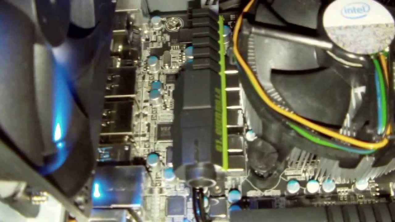 G1 KILLER  GAMING BUILD PART 1