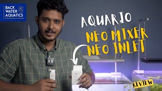 Aquario Neo Inlet and Mixer Review Malayalam