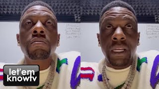 Boosie Speaks On How So Many Rappers Have Died From Using Fentanyl, Says Crack Is Better