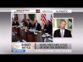 Ranking Member Van Hollen on MSNBC's "Andrea Mitchell Reports" 6-15-11