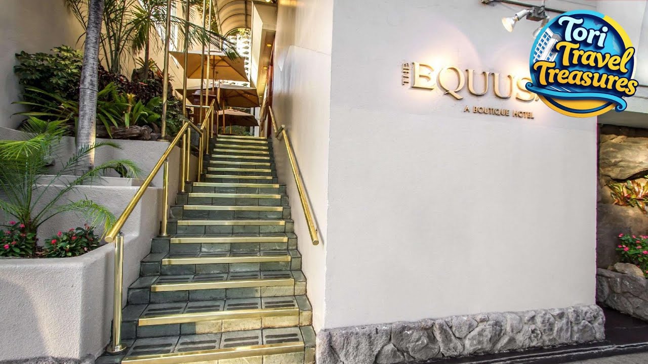 The Equus | Honolulu (HI), United States | Hotel Review 🛏️