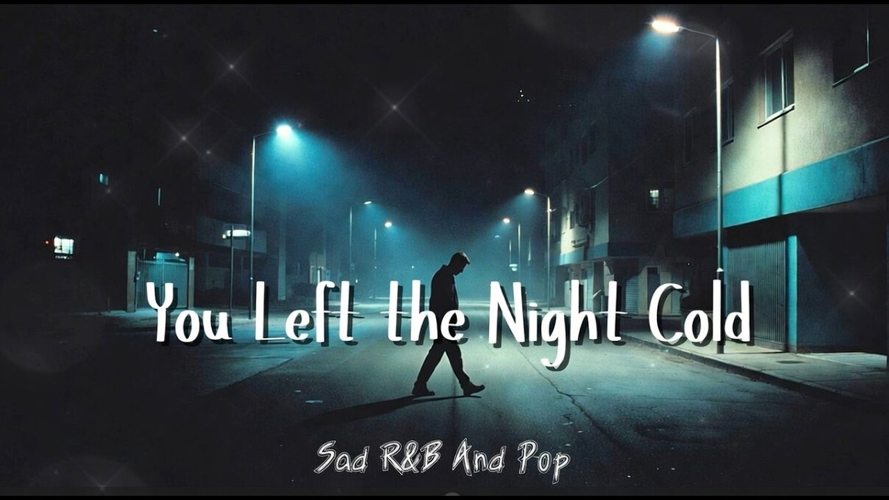 Your Silence Hurts… | Sad R&B & Pop for Lonely Nights | Emotional Playlist