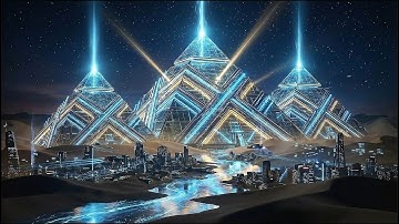 LEGACY OF RA // NEO-CAIRO 3025 (AI Short Film)(4K)