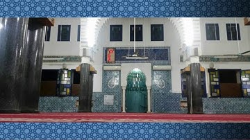 الشيخ زكريا بوناب: ما تيسر من سورة الانبياء.