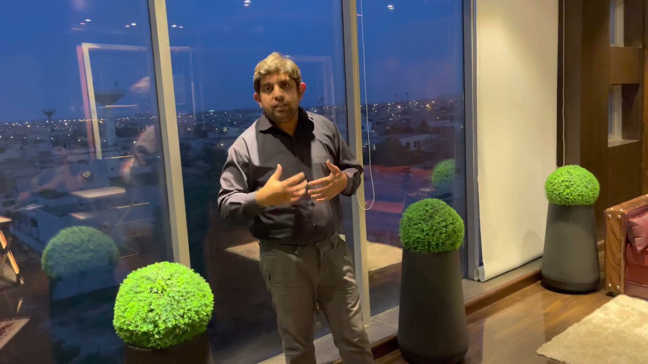 How Hotel Apartment is different from Serviced Apartment? To know more call +92 321 4600268