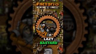Getting Every Factorio Achievement #53 Lazy Bastard #factorio#gaming #automation#factoriochallenge