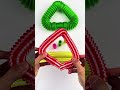 Creating ASMR Fun Relaxing Sound POP-TUBE #satisfyingvideos #relaxing #fidgettoys #poptubesounds