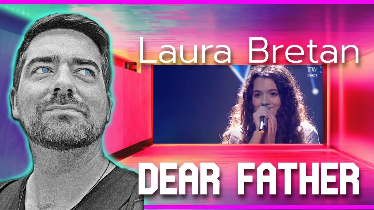 German DJ reacts to LAURA BRETAN - Dear Father | Reaction 57
