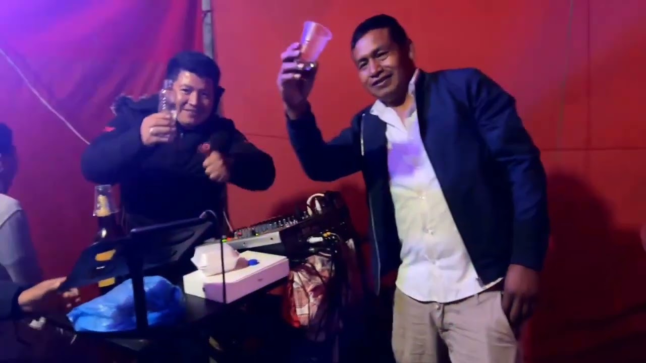 JUVENTUD DEL VALLE PARTE 1