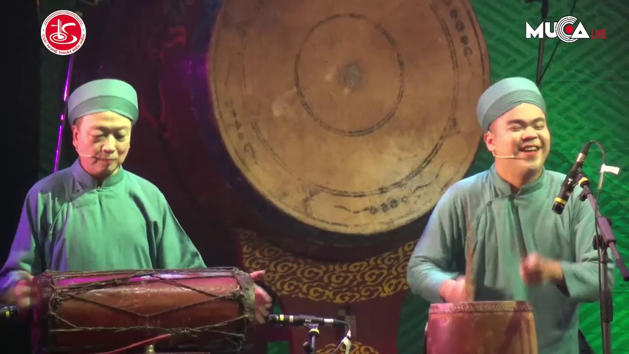 Phần thi Nhà hát Chèo Việt Nam