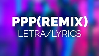 Kevin Roldan , Zion &amp; Lennox - PPP Remix Letra/Lyrics oficial