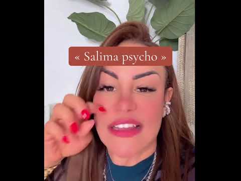 سليمة تكلاشي في بدرة بن بريشة وتعطيلها تفاصيل الاعمال لي كانت الدير قيهم 