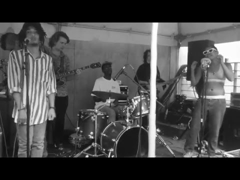Onyx Collective & Princess Nokia Live @ MoMa PS1 (Rare New York Footage)