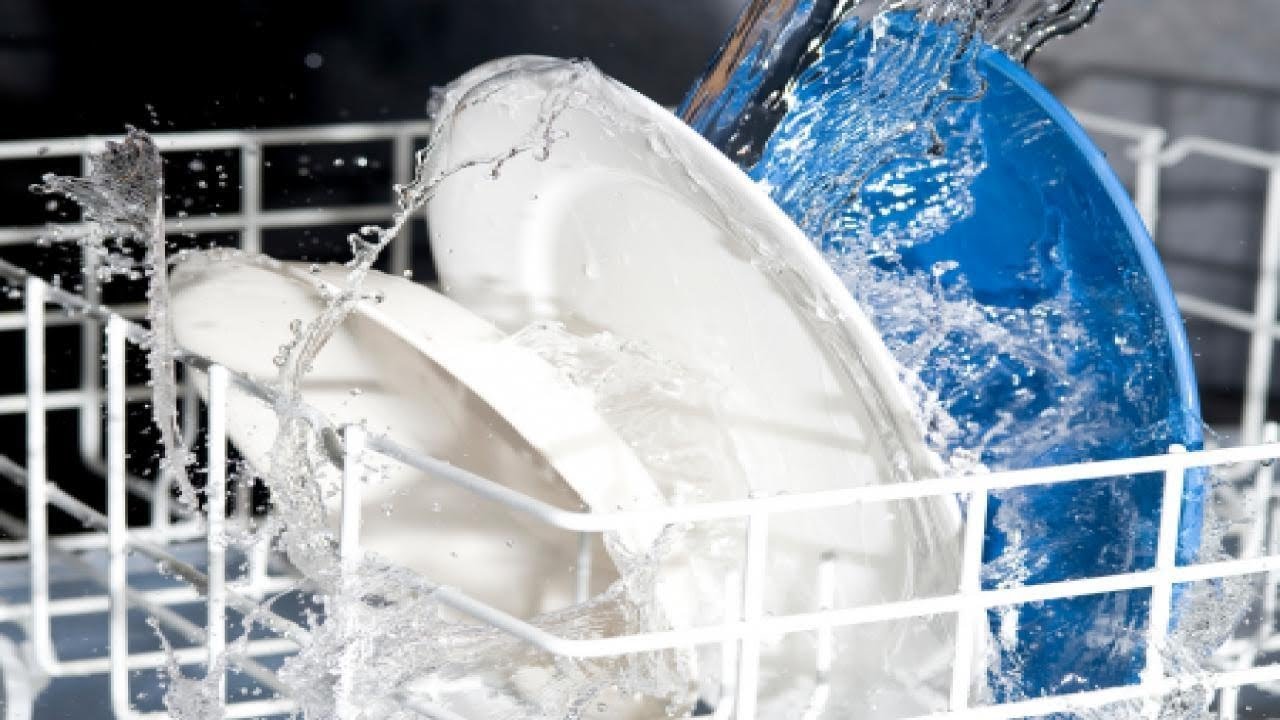 Dishwasher Control Board? - YouTube