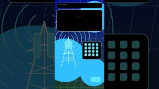 What Does a 5G Antenna Actually Do? #Shorts