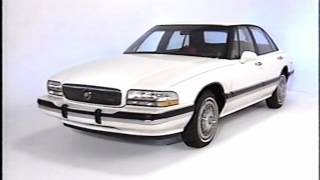Buick – 1992 Car Highlights