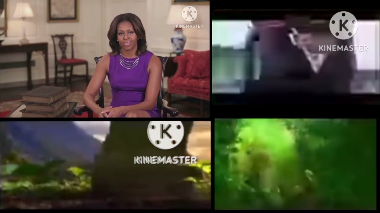 All Four Universal Disney Movies At Once