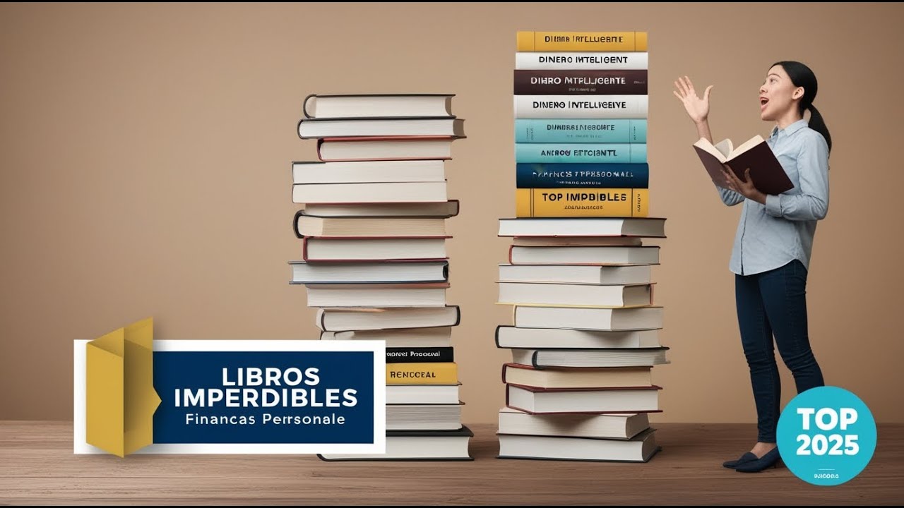 Los 5 Mejores Libros de Finanzas Personales para Cambiar tu Vida ...