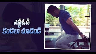 Jr NTR New Look For Trivikram Movie | Pooja Hegde | 2018 Latest Telugu Movie News | Telugu Cinema