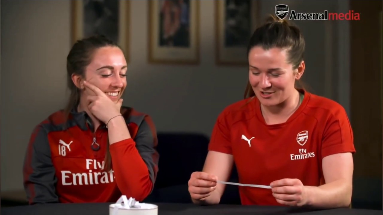 emma mitchell and her scottish gibberish