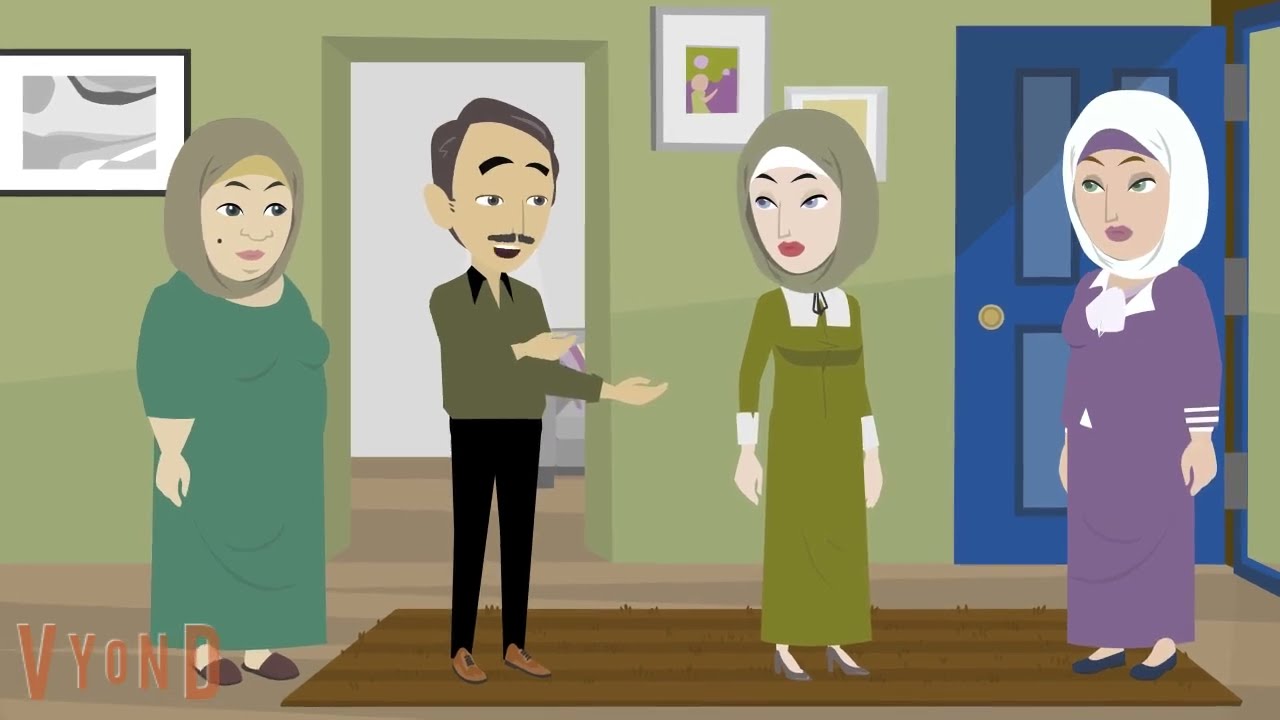 قصه كاملة..اتفق هو وجارتها المطلقه انهم يوقعو مراته وكان السبب فى كارثه حصلتلها..!! قصه حقيقية