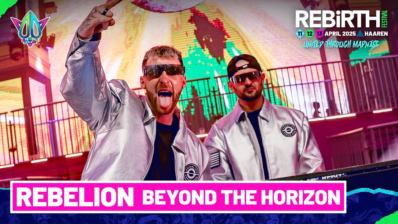 Rebelion Beyond The Horizon @ REBiRTH Festival 2025 - United Through Madness