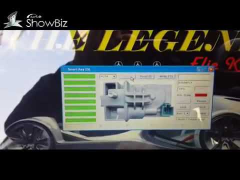 ESL 204 OR EMULATOR PROGRAMMING BY ESL TOOL