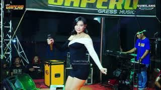 NEW GAPERO - SULAWESI EVIS RENATA - SEDEKAH BUMI MBRUMBUNG BERSATU KETITANG WETAN BATANGAN PATI