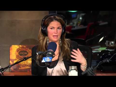 The Artie Lange Show - Lynne Koplitz (in-studio) Part 2