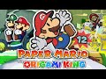 Paper Mario: The Origami King - Gameplay Trailer + FULL ANALYSIS & HIDDEN DETAILS! (Nintendo Switch)