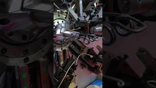 Oddly Satisfying Spring Manufacturing Process | Automatic Spring Machine in Action